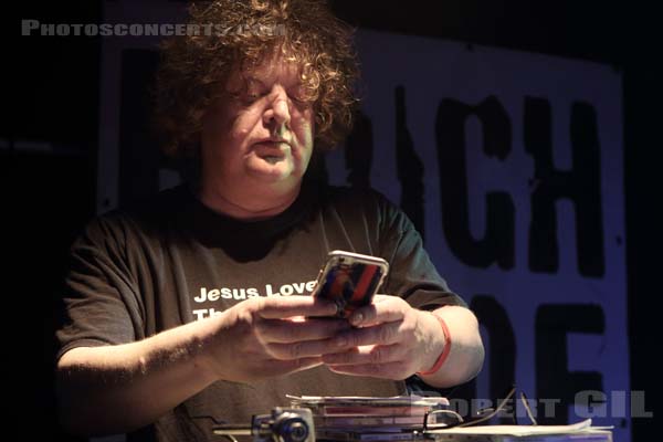 DJ JAMES ENDEACOTT - 2016-04-16 - PARIS - Point Ephemere - 